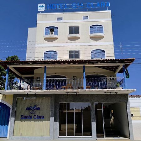 Hotel Santa Clara Caldas Novas Εξωτερικό φωτογραφία