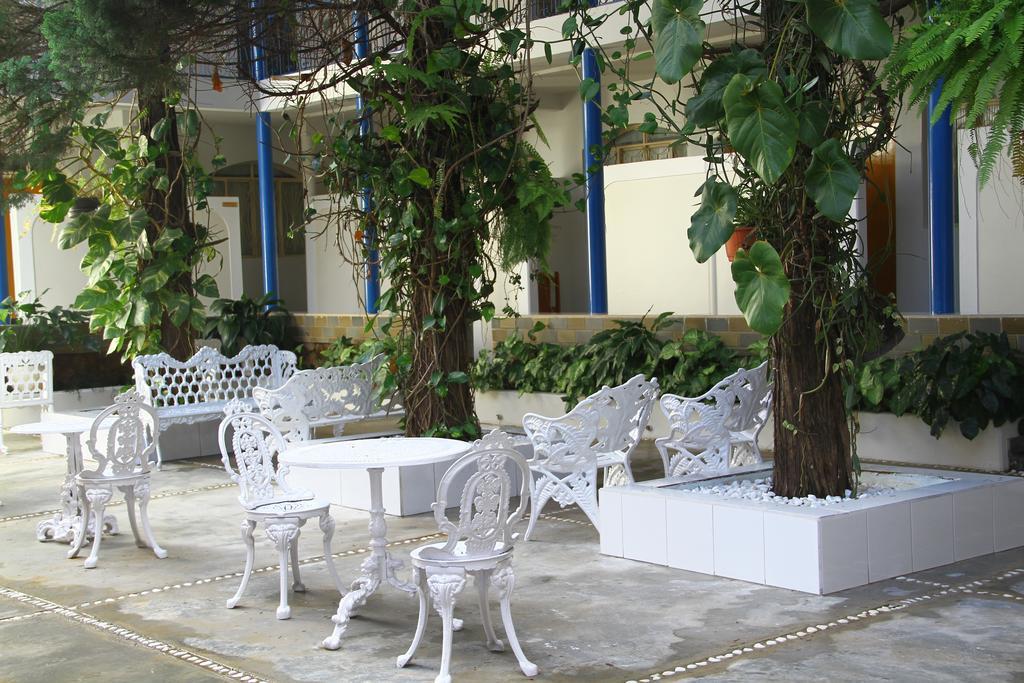 Hotel Santa Clara Caldas Novas Εξωτερικό φωτογραφία