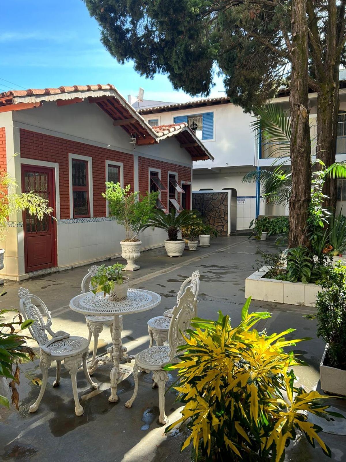 Hotel Santa Clara Caldas Novas Εξωτερικό φωτογραφία